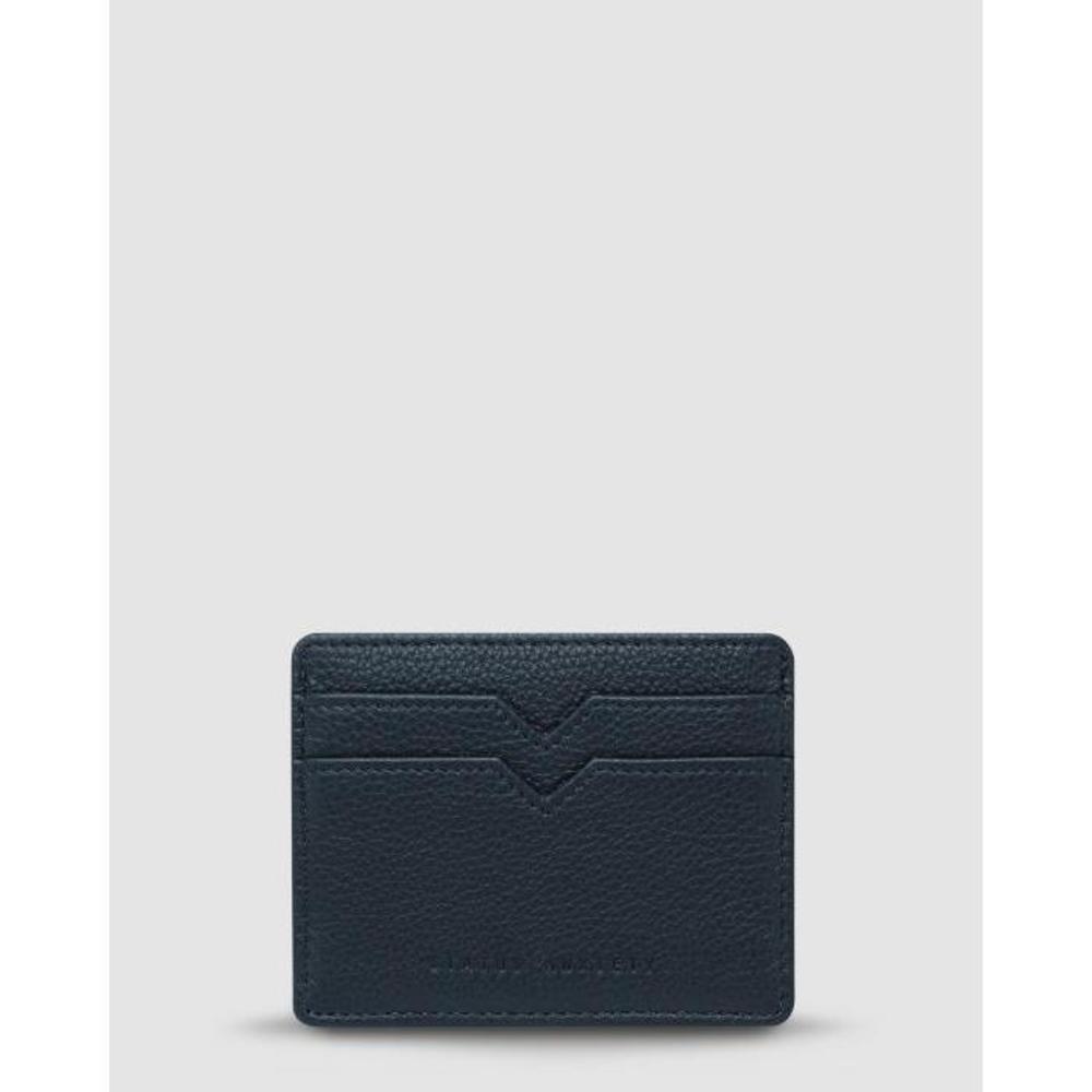 Status Anxiety Together For Now Card Wallet ST865AC69MNE