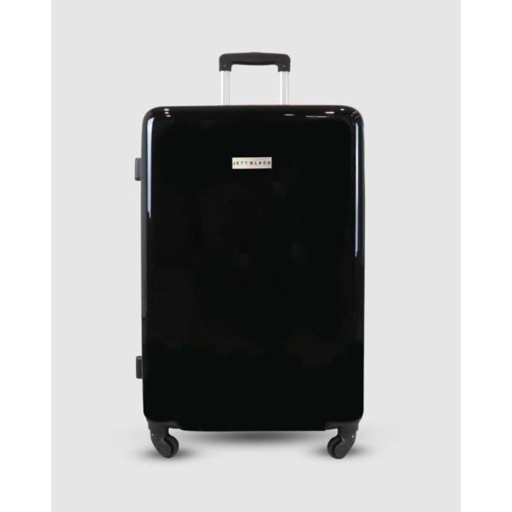 JETT BLACK My JB Series Large Suitcase JE237AC43MGQ