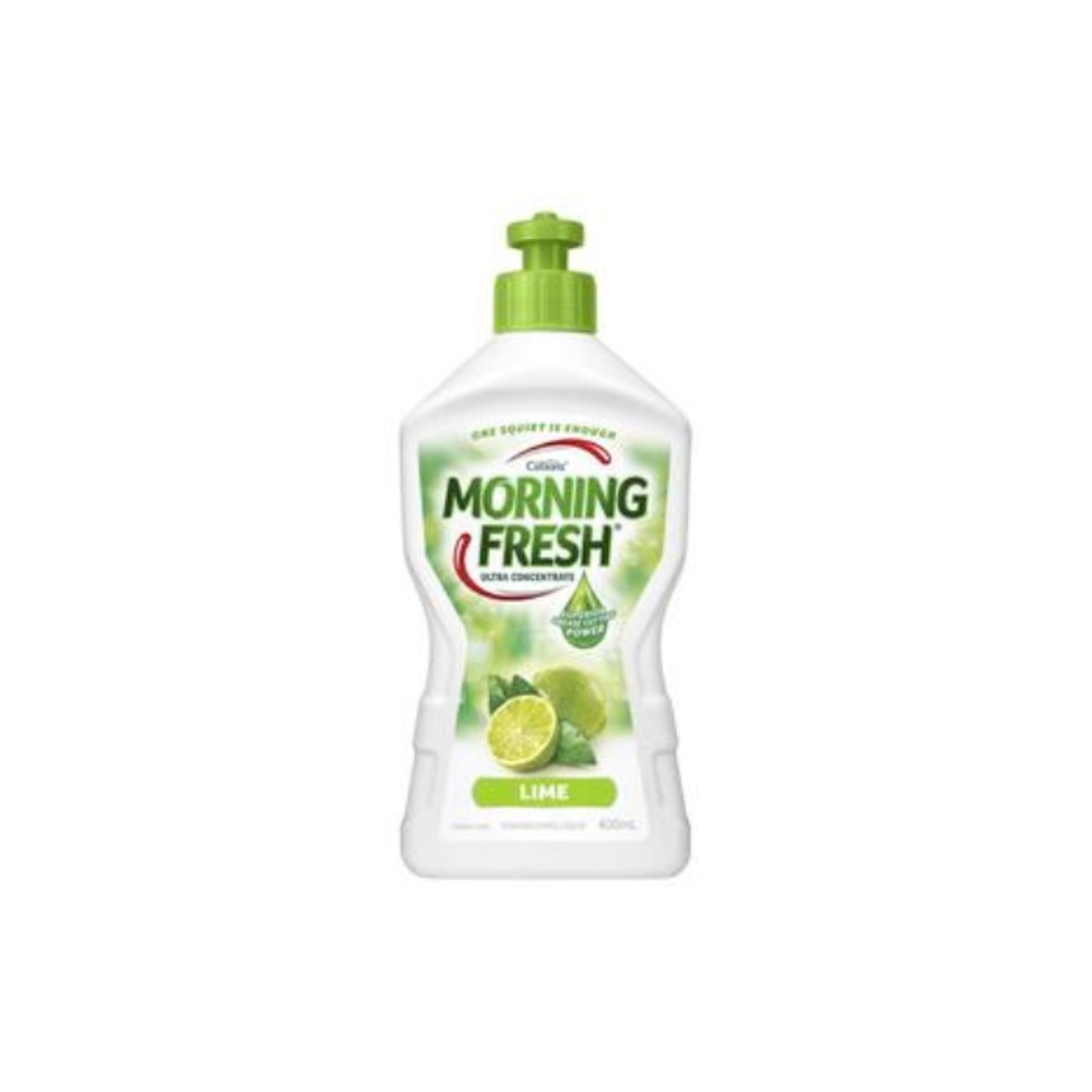 모닝 프레쉬 라임 디쉬와싱 리퀴드 400ml, Morning Fresh Lime Dishwashing Liquid 400mL