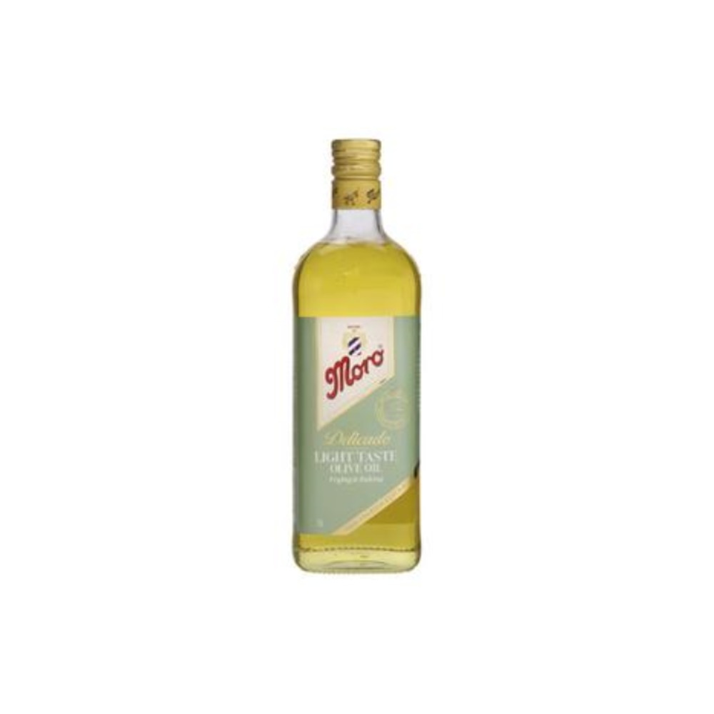 모로 델리카도 라이트 테이스트 올리브 오일 1L, Moro Delicado Light Taste Olive Oil 1L