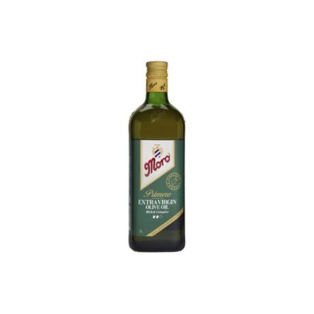 모로 프리메로 엑스트라 버진 올리브 오일 1L, Moro Primero Extra Virgin Olive Oil 1L