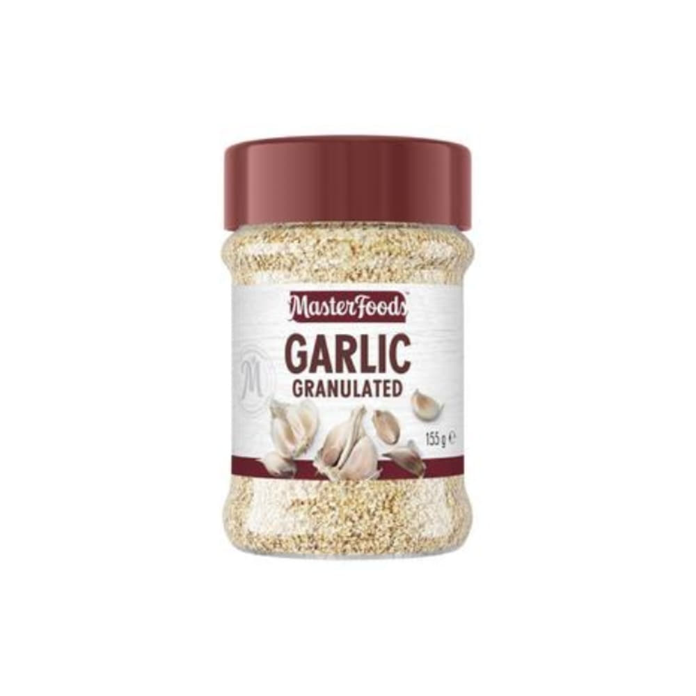 마스터푸드 갈릭 그라뉼 155g, MasterFoods Garlic Granules 155g