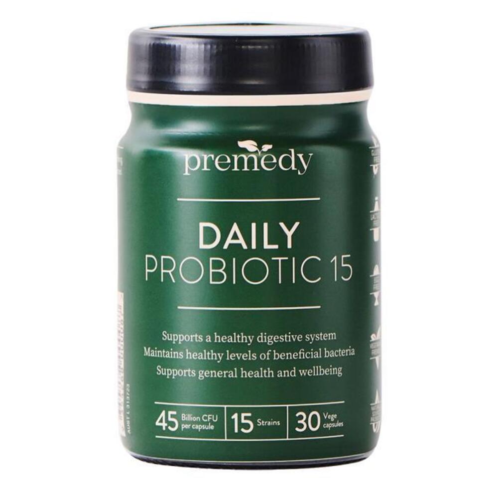 프리메디 데일리 프로바이오틱30vc, Premedy Daily Probiotic 15 30vc
