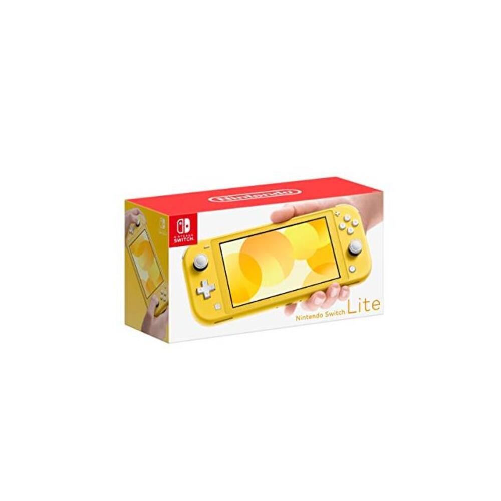Nintendo Switch Console Lite [Yellow] B07V5JLWNM