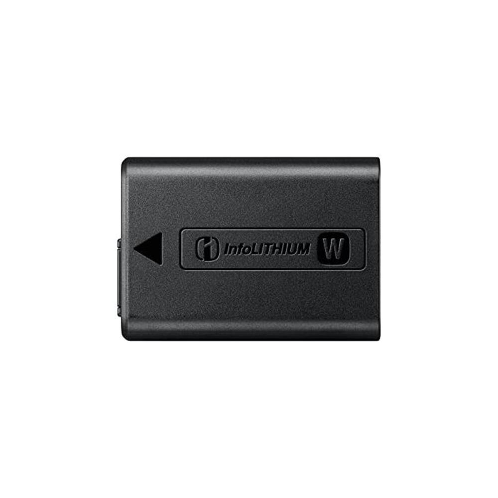 Sony New - NPFW50 - W-Series Rechargeable Battery Pack,Black B003NJVY14