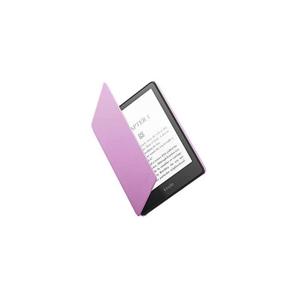 Kindle Paperwhite Leather Cover - Lavender Haze (11th Generation-2021) B08VYHNVW2