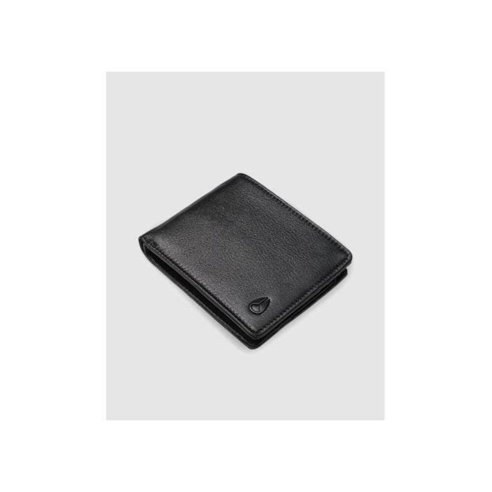 Nixon Pass Leather Bi-Fold Wallet NI011AC73FKO