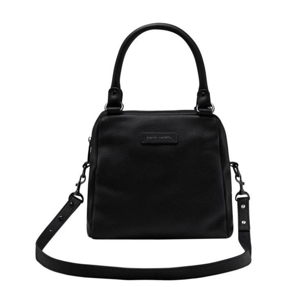 STATUS ANXIETY Last Mountains Bag BLACK-WOMENS-ACCESSORIES-STATUS-ANXIETY-BAGS-BACKP