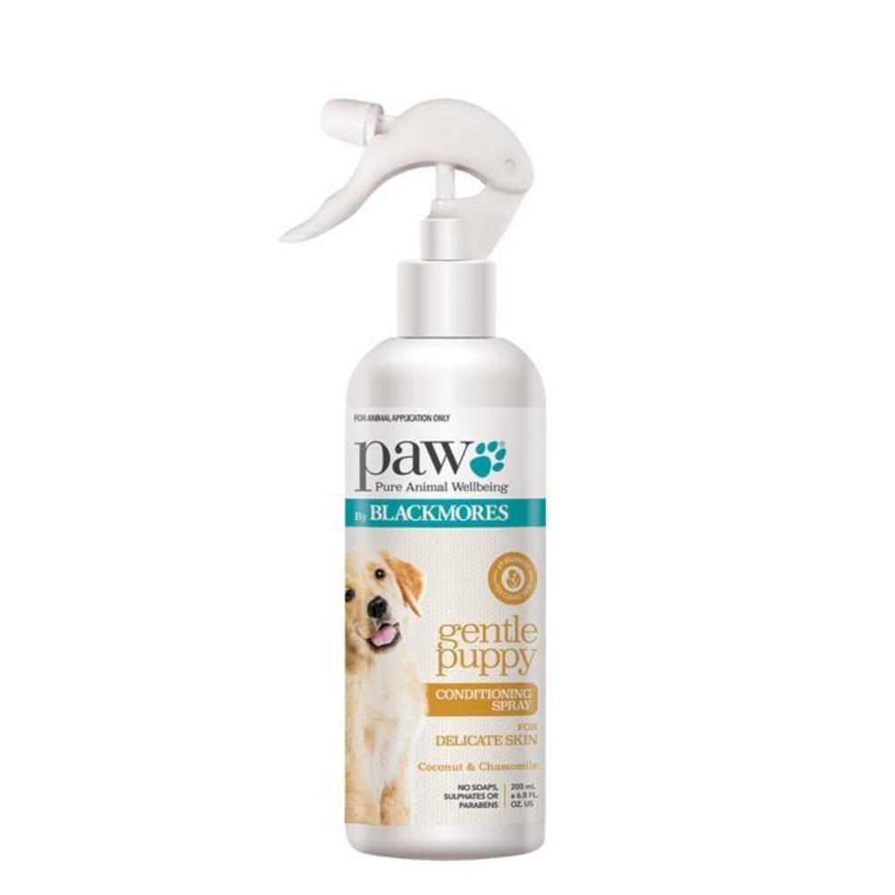 PAW By Blackmores Gentle Puppy Conditioning Spray (Coconut &amp; Chamomile) 200ml