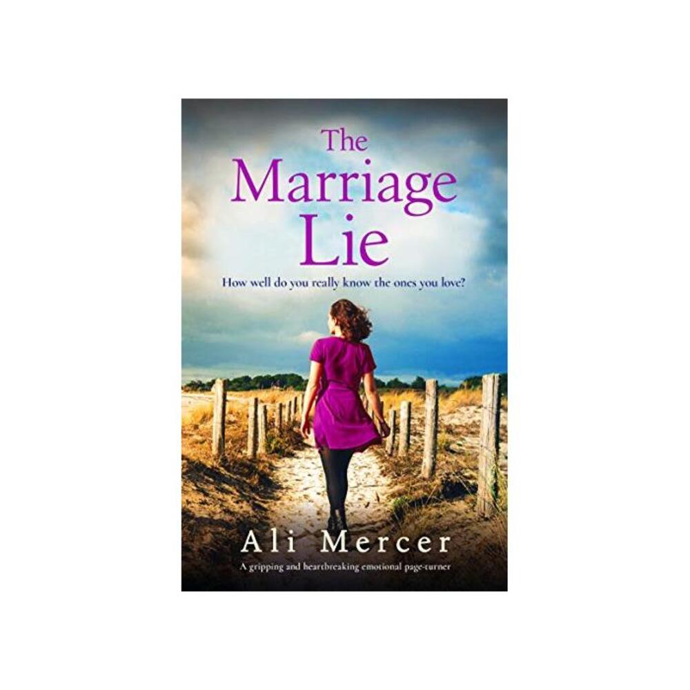 The Marriage Lie: A gripping and heartbreaking emotional page-turner B08Y8JLVPQ