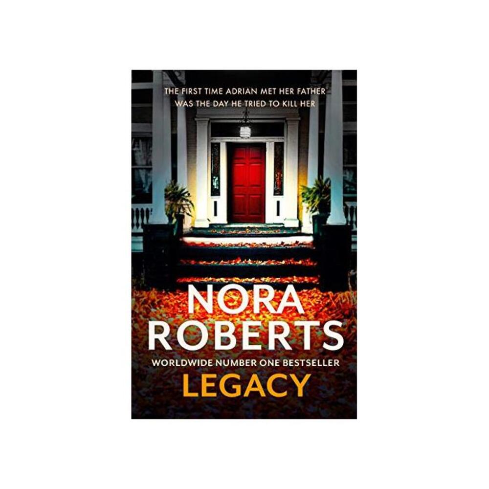 Legacy: a gripping new novel from global bestselling author B08GFTQ9JG