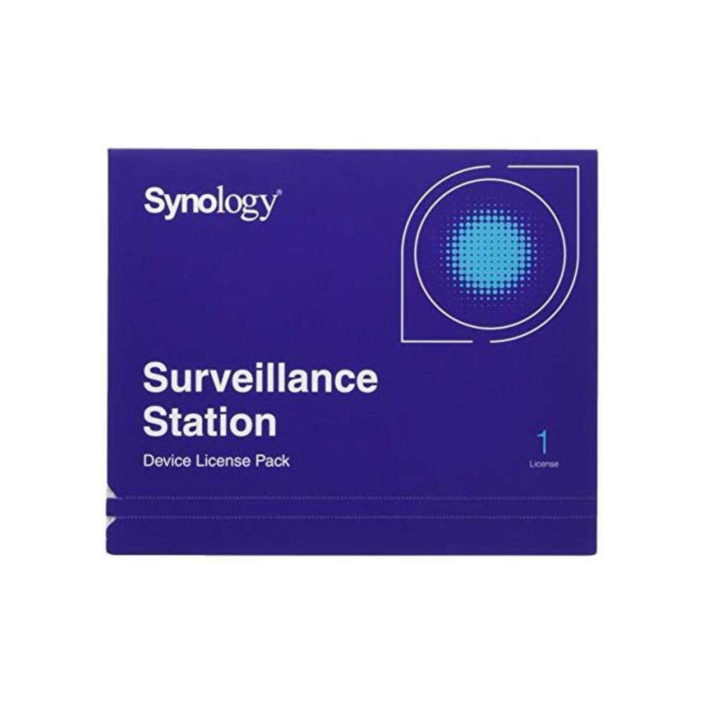 Synology IP Camera License Pack for 1 (CLP1) B001MJ0JAO