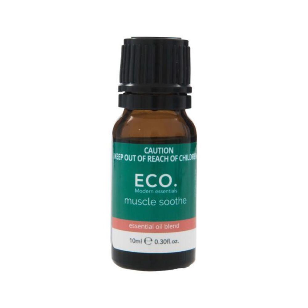 ECO. Modern Essentials Essential Oil Blend Muscle Soothe 10ml