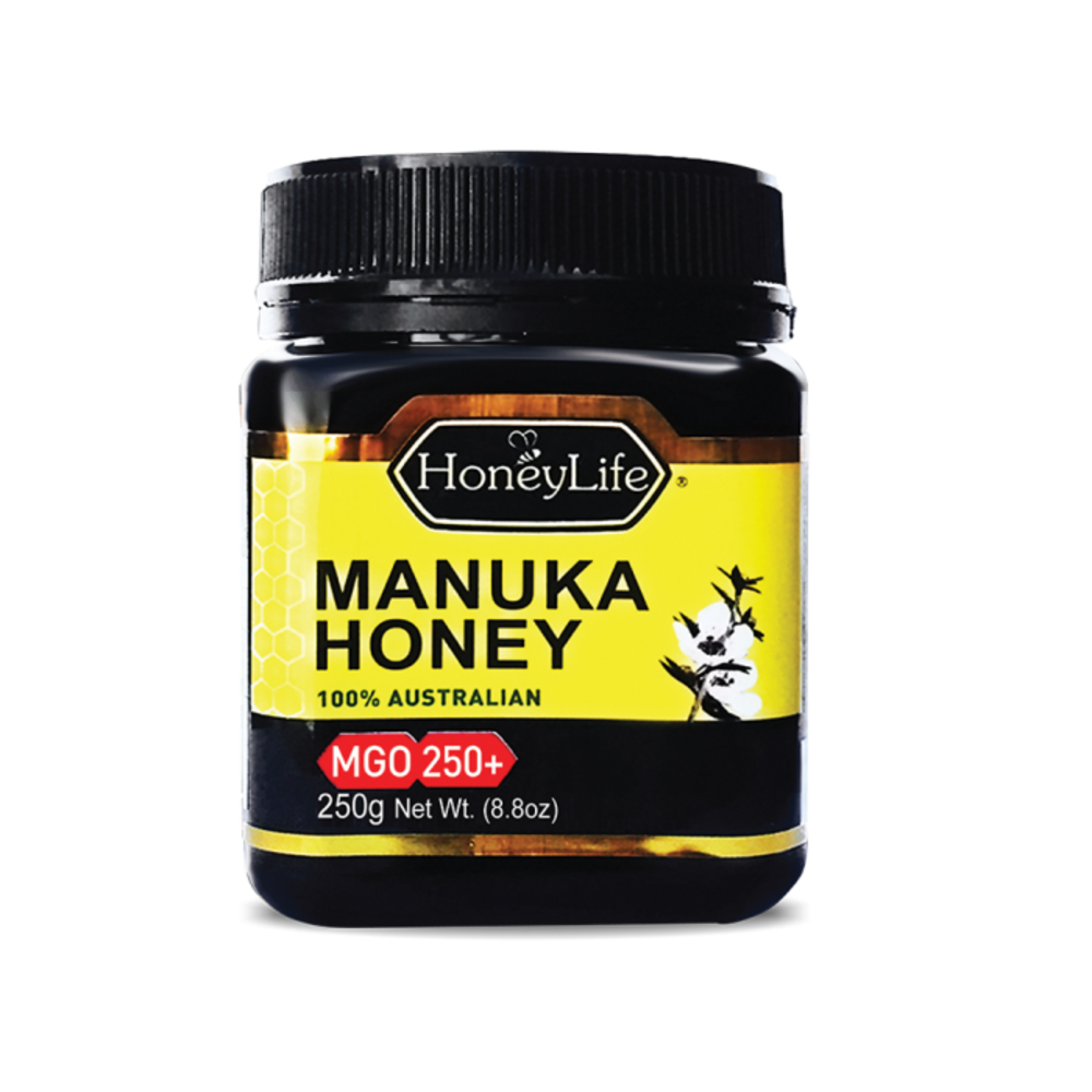 허니 라이프 마누카 허니 MGO 250+ 250g, Honey Life Manuka Honey MGO 250+ 250g