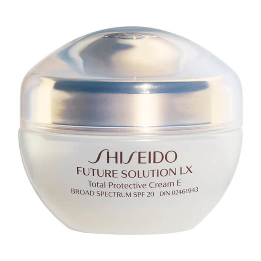 시세이도 퓨처 솔루션 LX 토탈 프로텍티브 크림 I-040623, Shiseido Future Solution LX Total Protective Cream I-040623