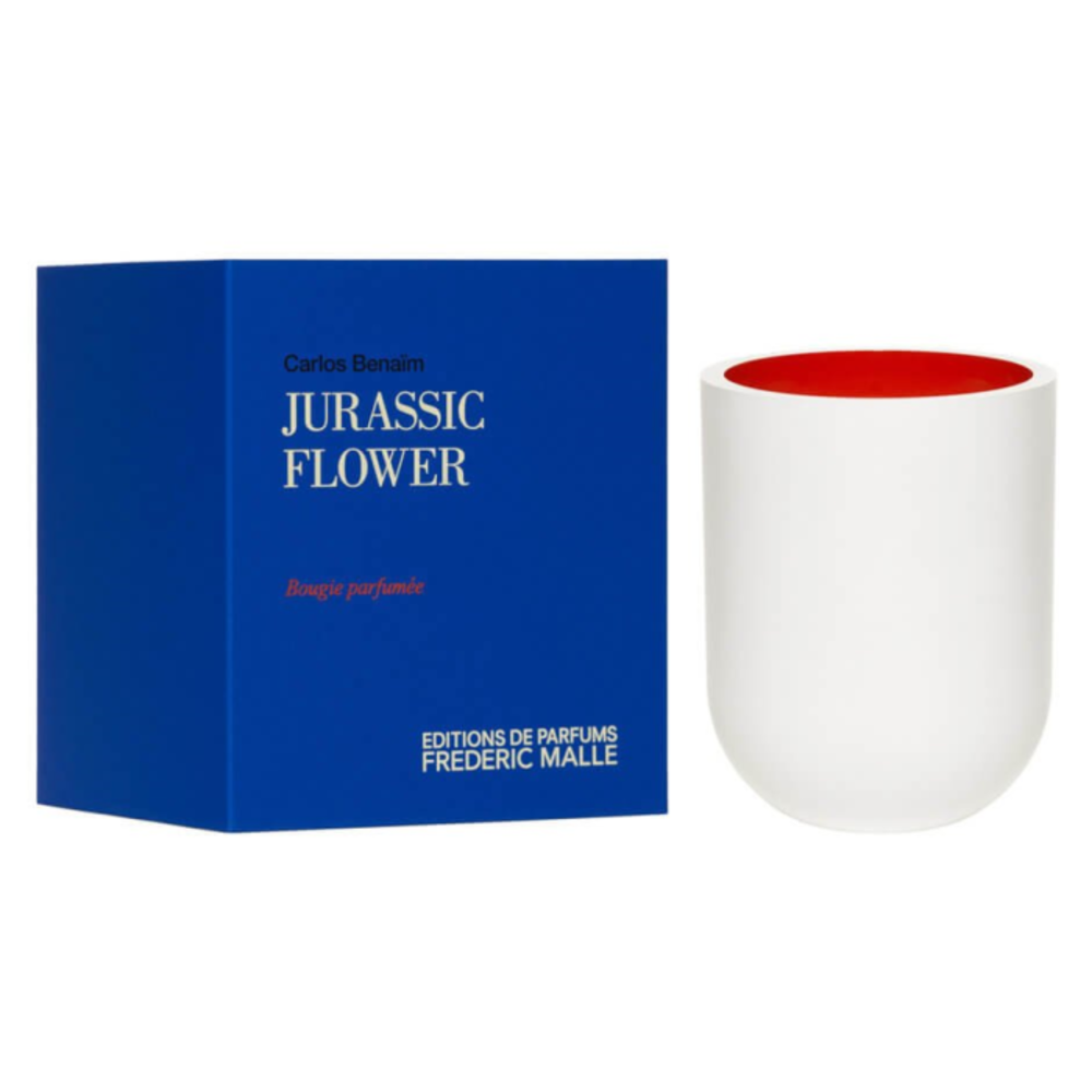 에디션스 De 퍼퓸 By 프레데릭 말 쥬라식 플라워 캔들 I-033598, Editions de Parfums By Frederic Malle Jurassic Flower Candle I-033598